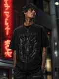 Knokturnigma es — Camiseta Obsidian Panther