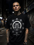 Knokturnigma Tee — Eclipse Guardian