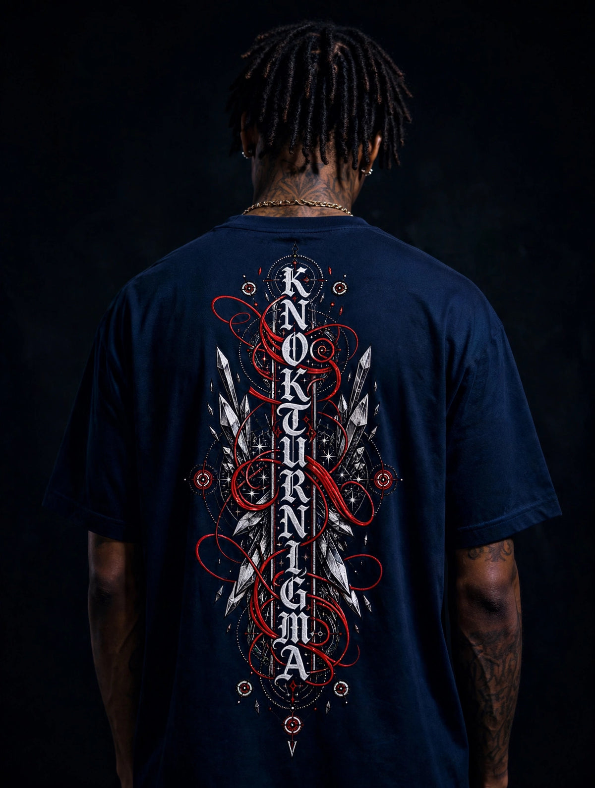 Knokturnigma Tee — knokturnal Ledger
