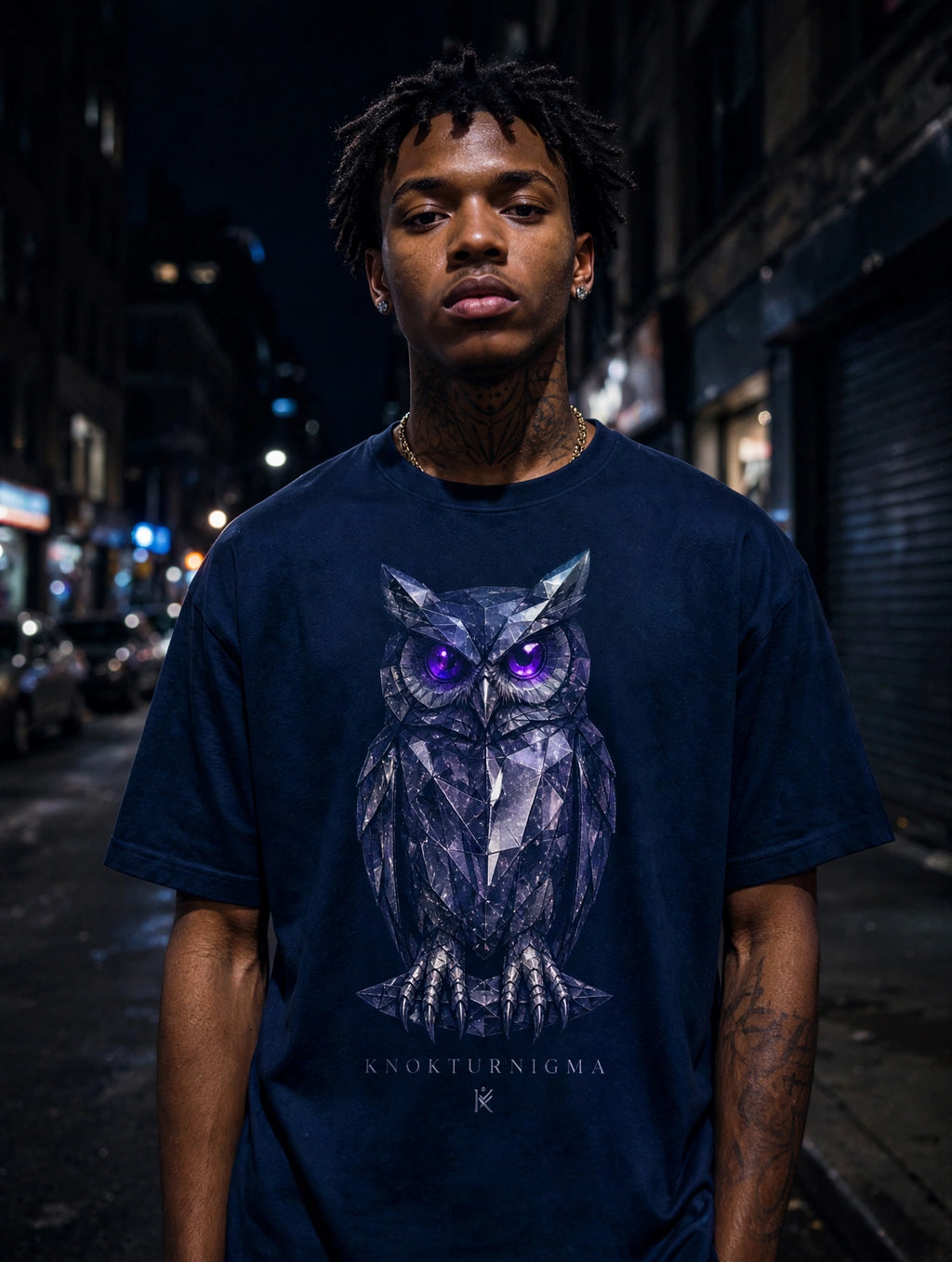 Knokturnigma Tee — knokturnal Ledger
