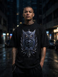 Knokturnigma— Night Oracle Owl Tee