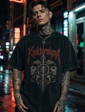 Knokturnigma Tee — Nocturnal Ledger