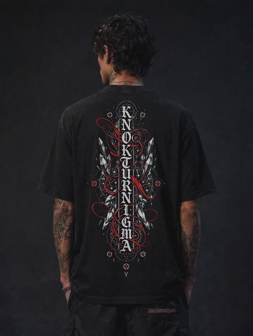 Knokturnigma Tee — knokturnal Ledger