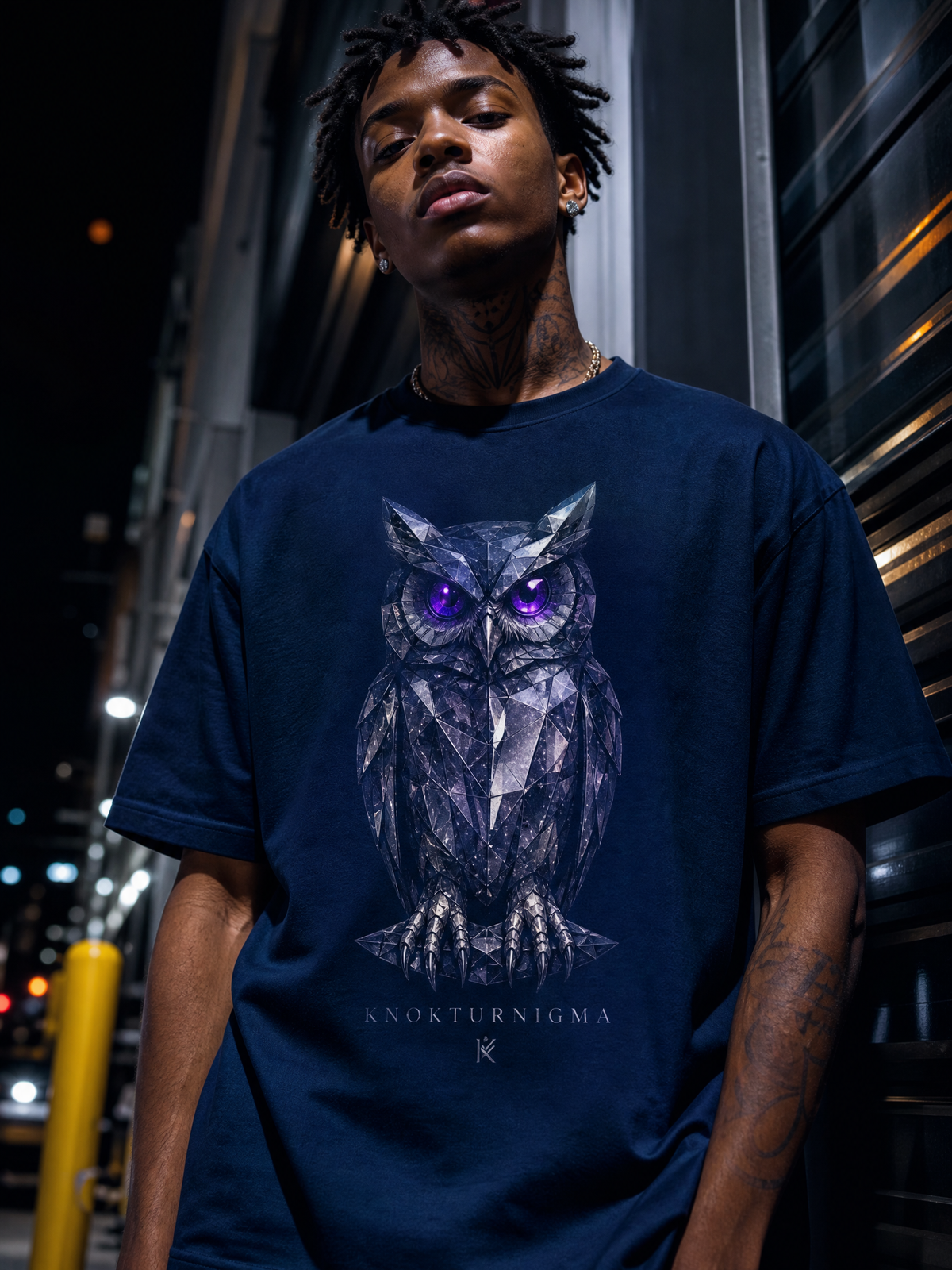 Knokturnigma Tee — knokturnal Ledger